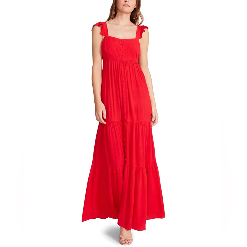 Steve Madden Red Dress